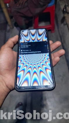 Tecno camon 15